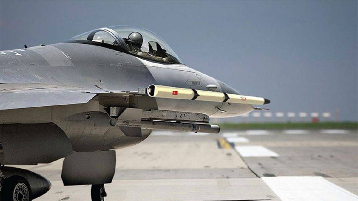 Türkiye’den kritik F-16 hamlesi; seri üretimi başlıyor