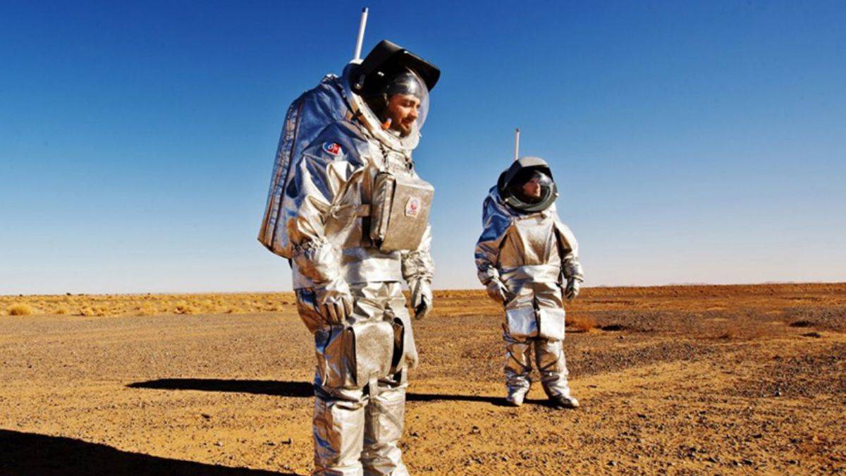 Mars simülasyonlarından endişe verici sonuçlar geldi!