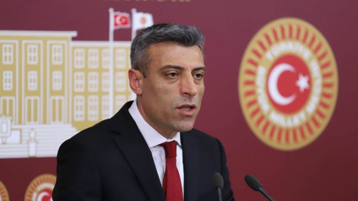 Öztürk Yılmaz: CHP'de 14'üncü kat var, her şey orada dönüyor