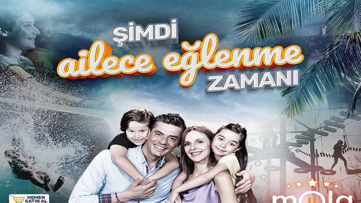 İstanbul'a yeni nesil ailece eğlence köyü kuruluyor