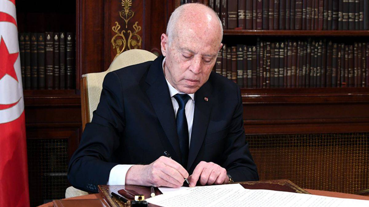 Tunus Cumhurbaşkanı'nın 'olağanüstü kararları' yargıda