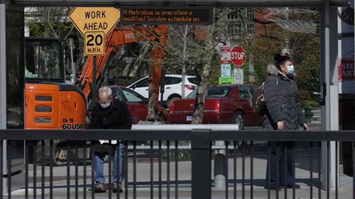 ABD'de Kovid-19'dan ölenlerin sayısı 775 bini geçti