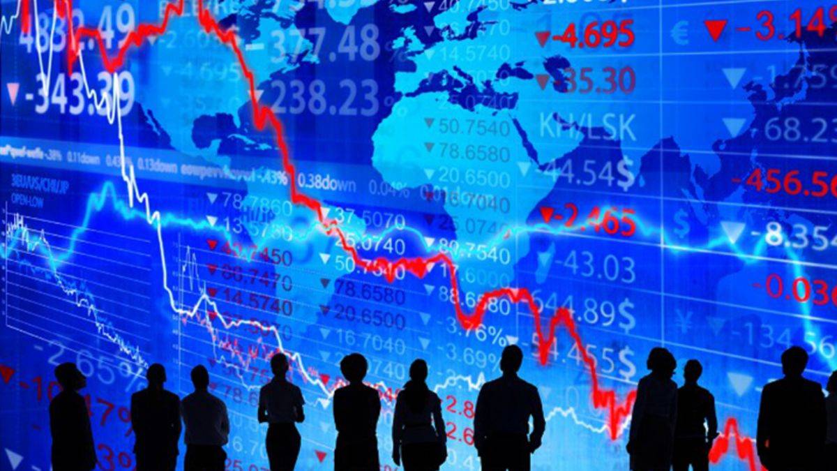 Küresel piyasalar güne negatif başladı