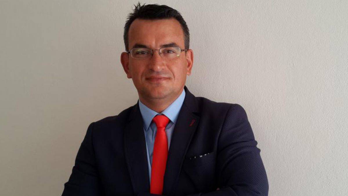 DEVA Partili Metin Gürcan gözaltına alındı