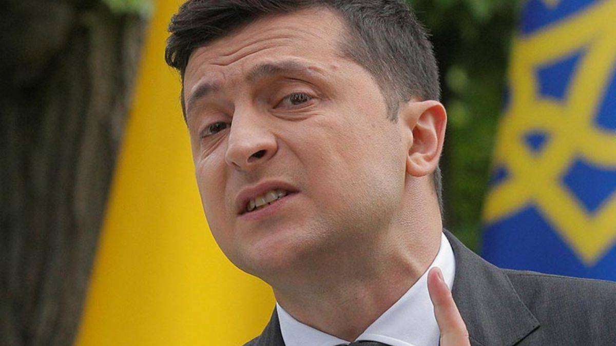 Zelenskiy'den flaş darbe açıklaması