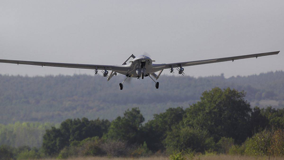 Bayraktar TB2, 400 bin uçuş saatini başarıyla tamamladı