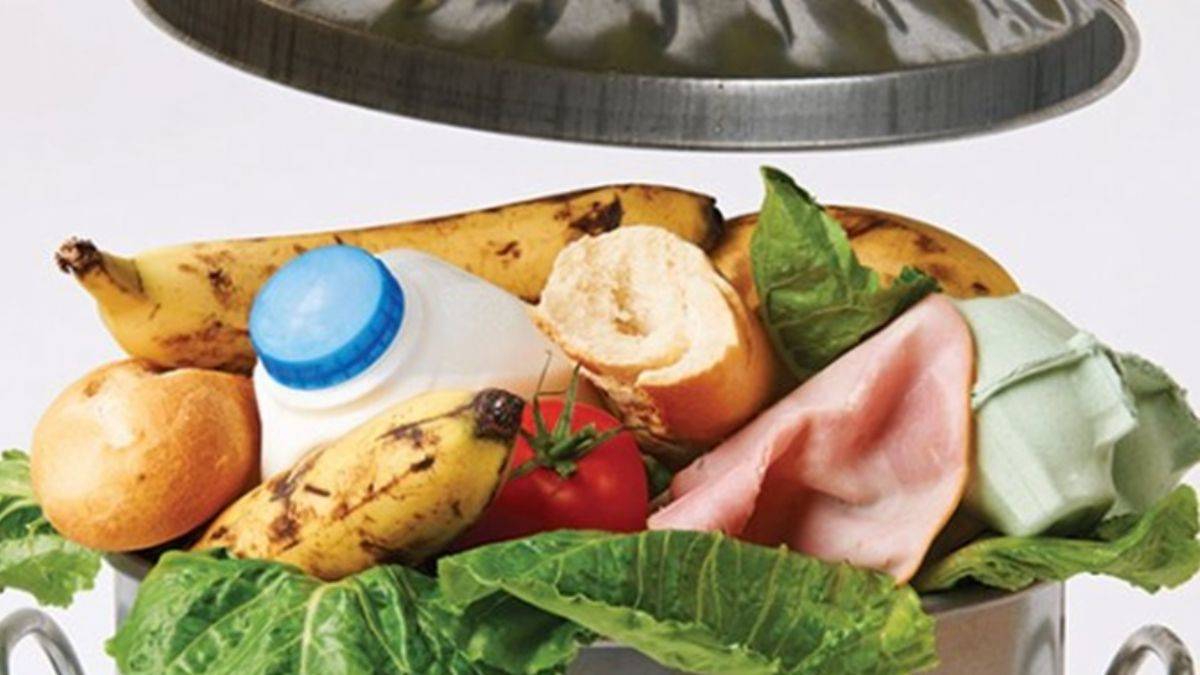Mutfakta israfı önlemek için...