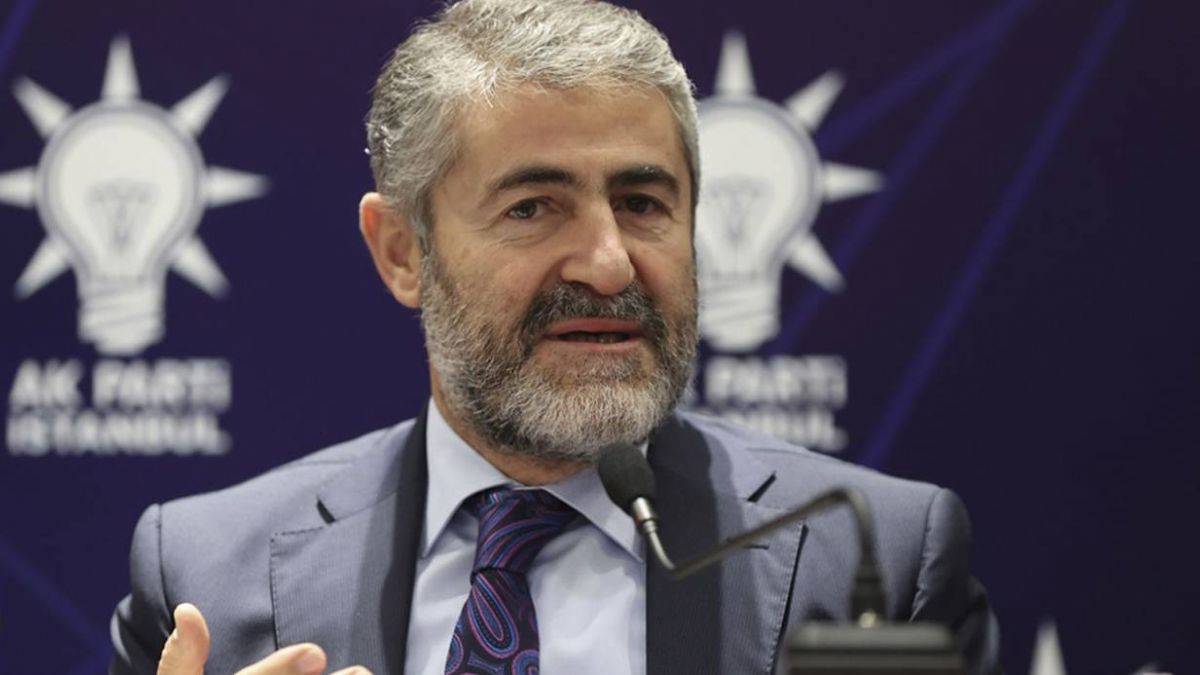 nureddin nebati kimdir nureddin nebati gorevi nedir timeturk haber