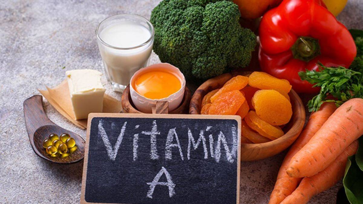 Bu besinler A vitamini deposu!