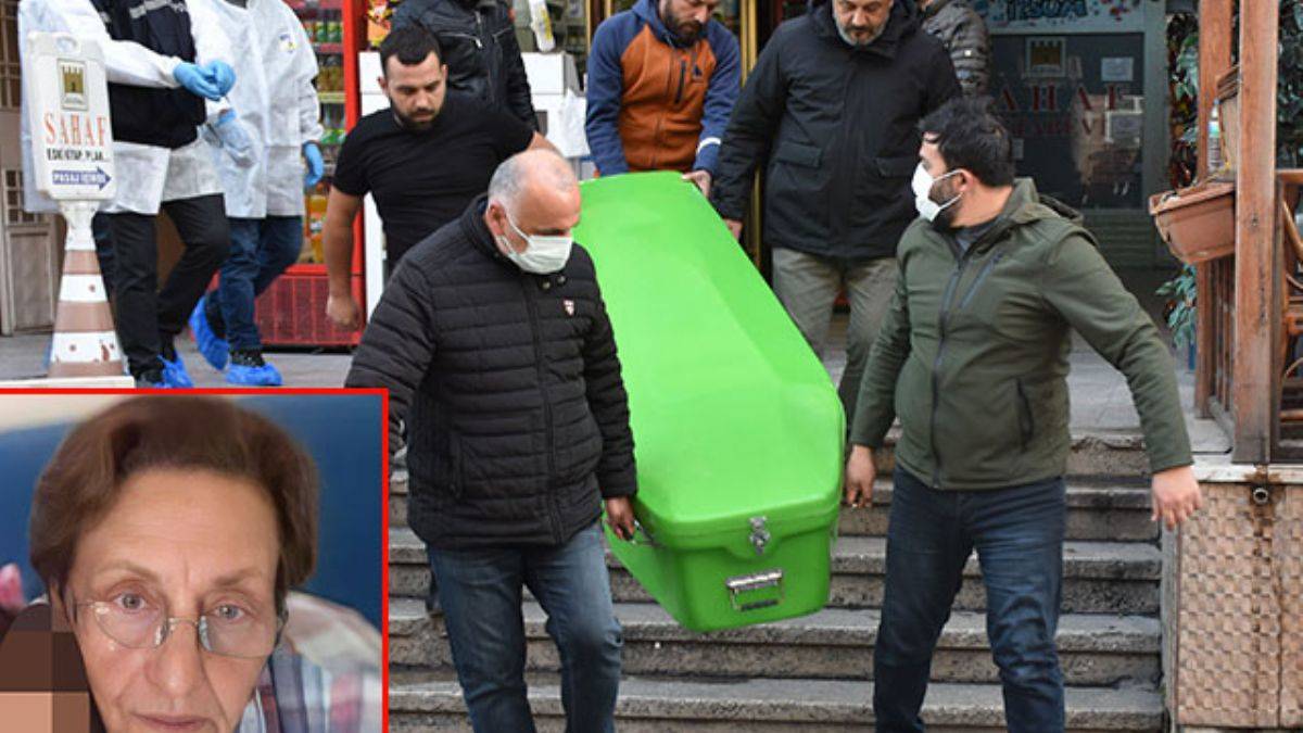 Evinde ölü bulundu