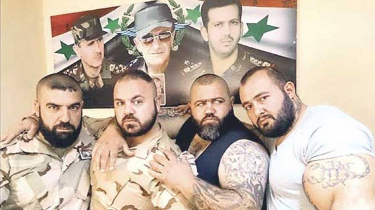 Hizbullah'a bağlı Şebbihalar yeniden Kamışlı’da