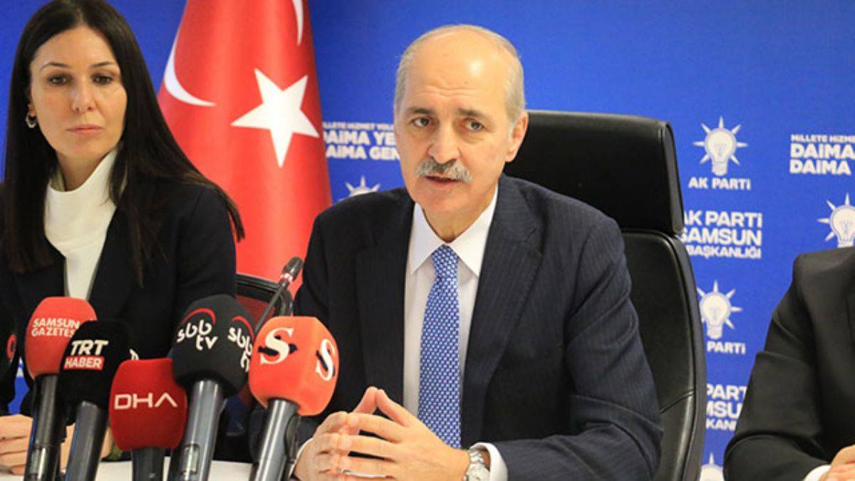 Numan Kurtulmuş: Dövizdeki dalgalanma ortadan kalkacak