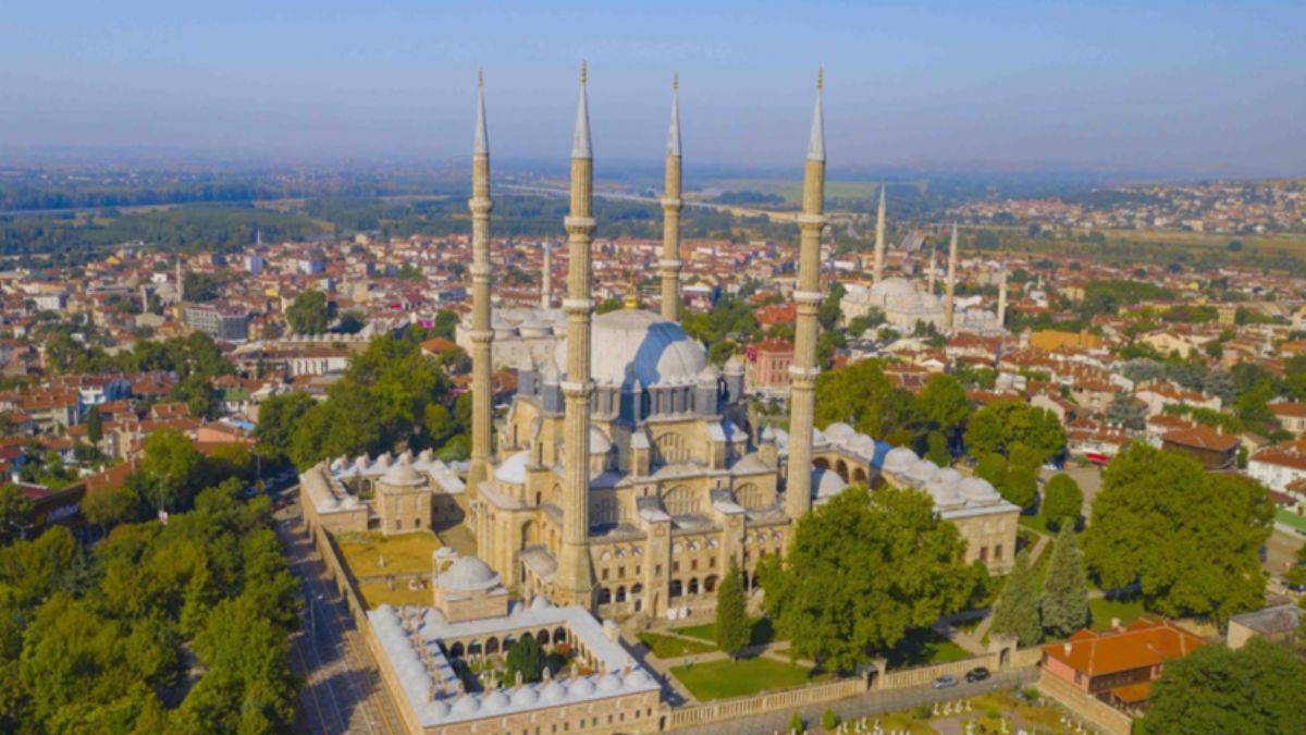 Topkapı'dan Edirne'ye Türk islam eserleri takviyesi
