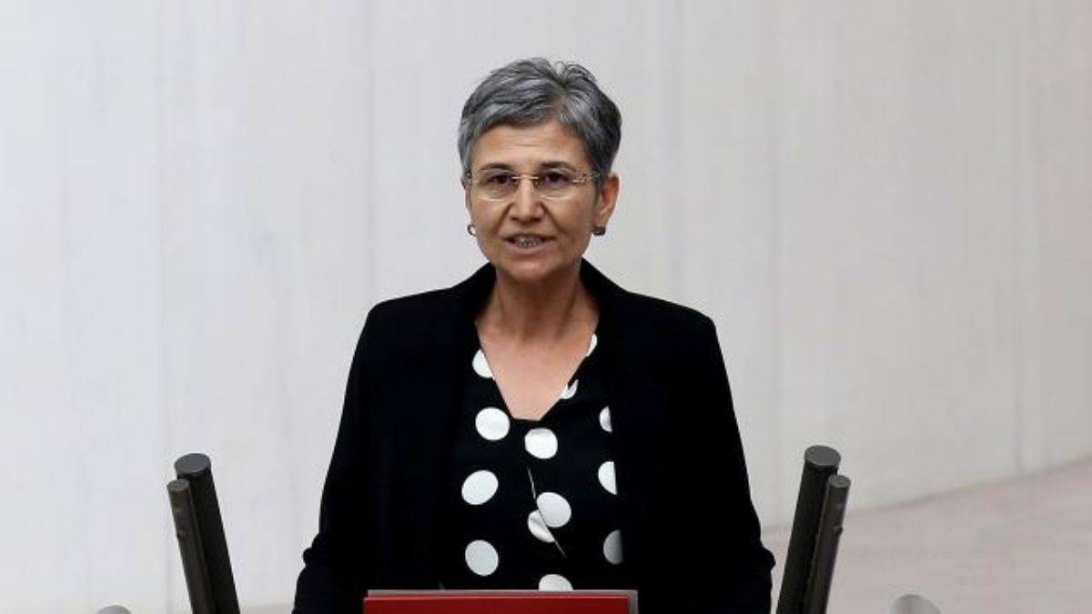 HDP'li Leyla Güven'e 5 yıl hapis cezası