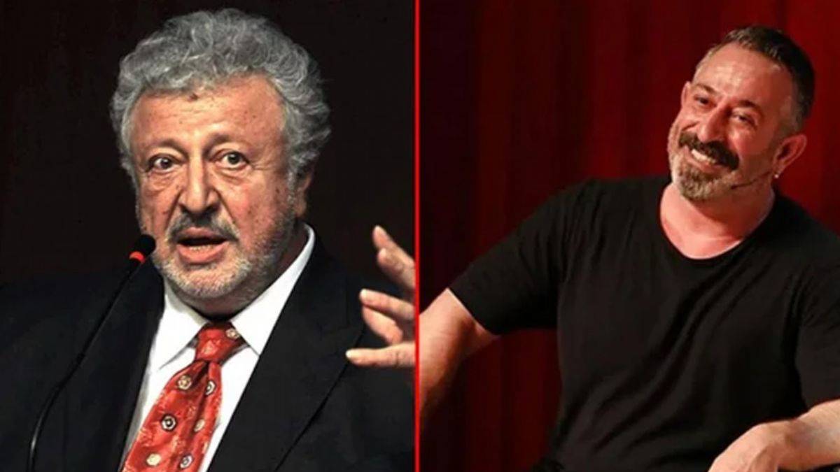 Metin Akpınar’dan ''Cem Yılmaz'' özrü