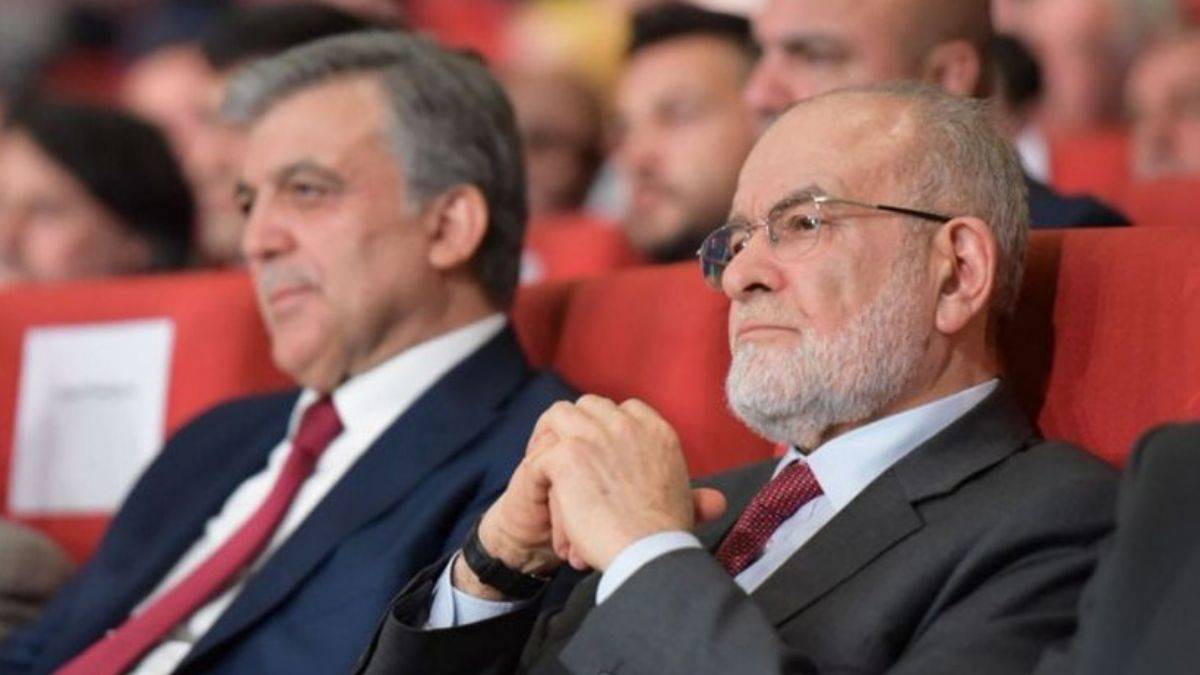 Abdullah Gül’e cumhurbaşkanlığı teklifi mi götürecek? Karamollaoğlu’ndan iddialara yanıt