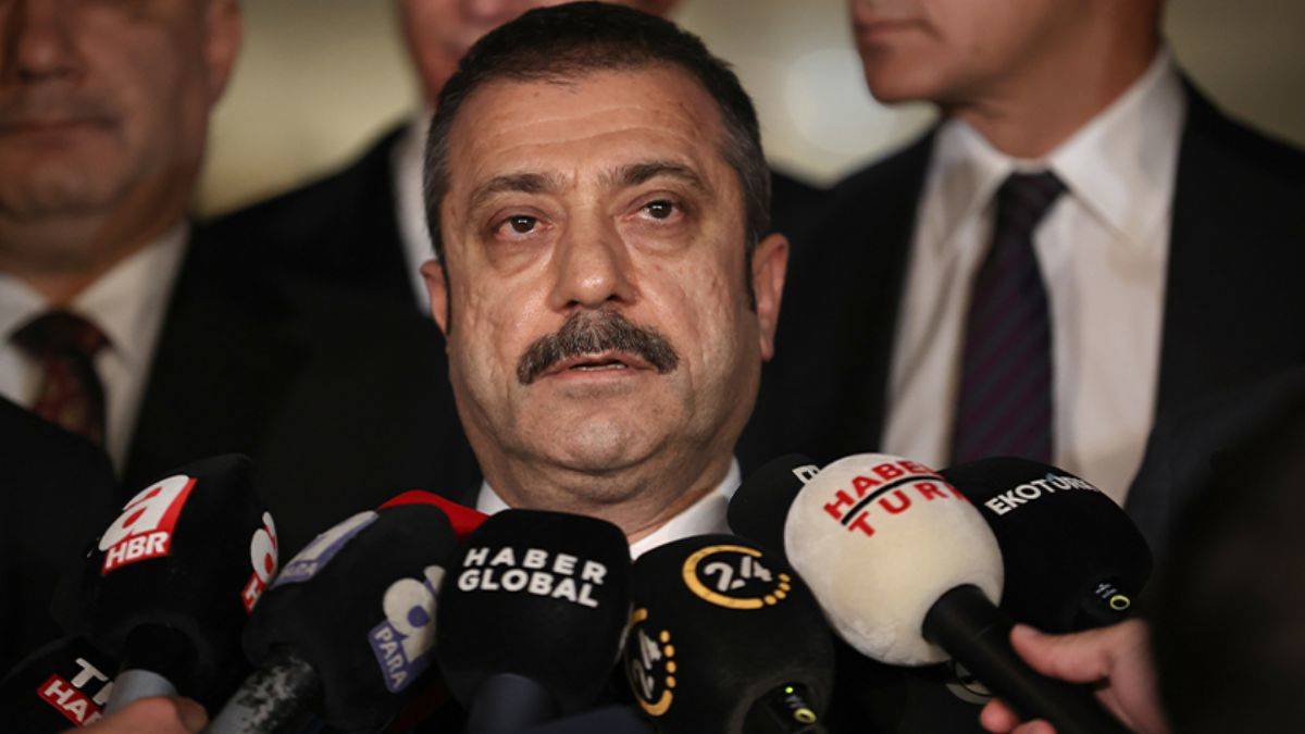 Kavcıoğlu’nun bankacılardan talep ettiği üç istek