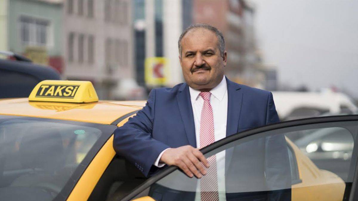 İstanbul Taksiciler Esnaf Odası Başkanı Eyüp Aksu’dan yüzde 100 zam talebi