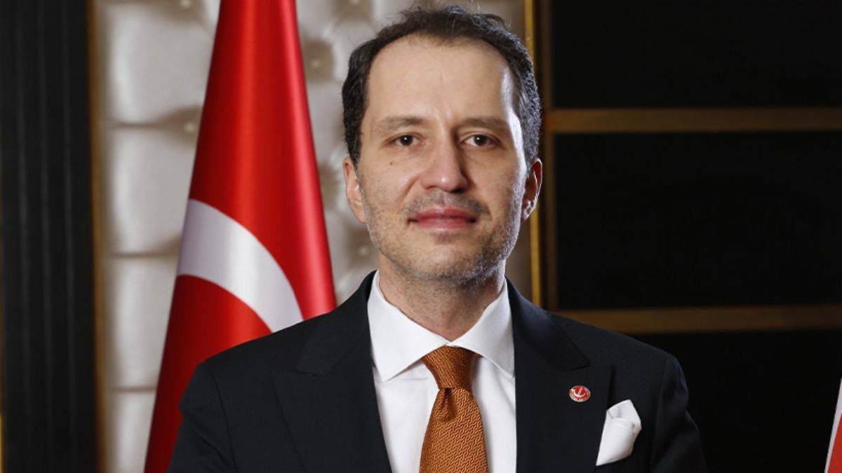 Fatih Erbakan: Böyle giderse eski Türkiye’yi mumla ararız