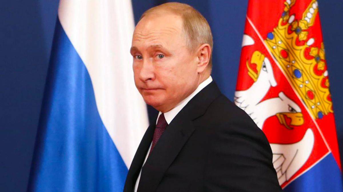 Rusların Putin’e olan güveni düştü