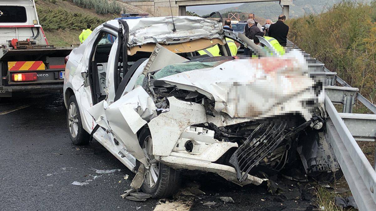 İHH'yı yasa boğan kaza: 4 ölü