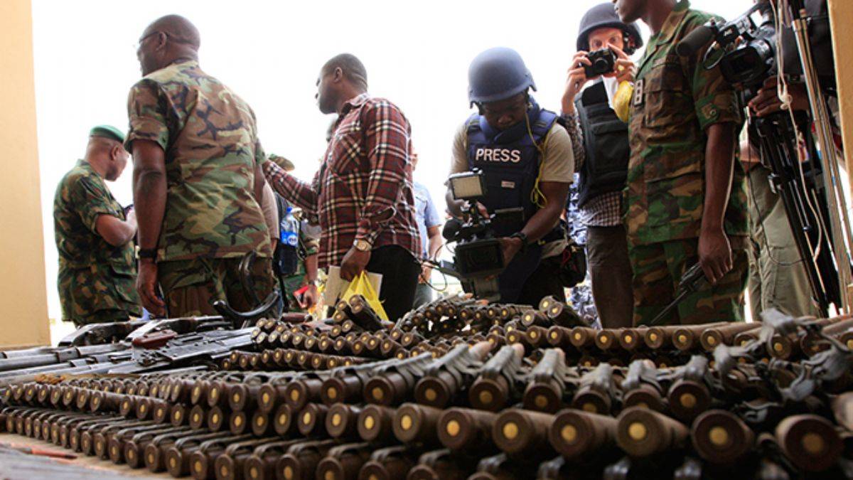 Nijerya: 14 bin 500'den fazla Boko Haram üyesi teslim oldu