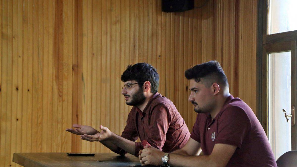 İyilik yolunda vefat ettiler