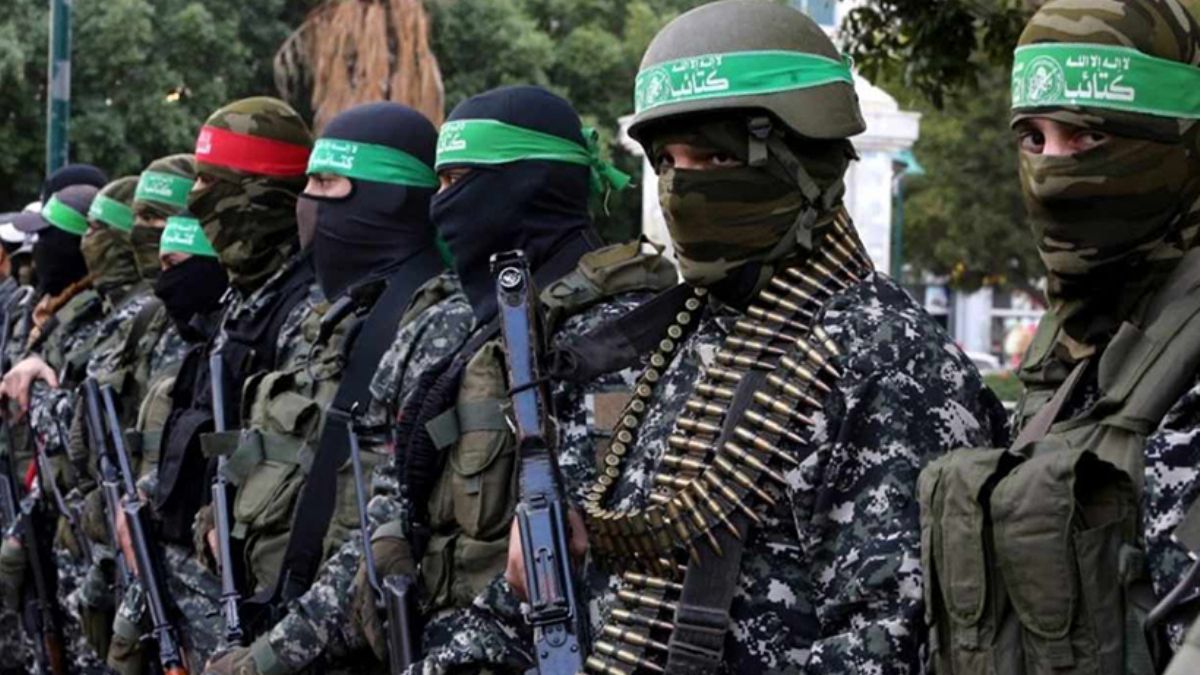 Hamas, İngiltere'ye dava açacak