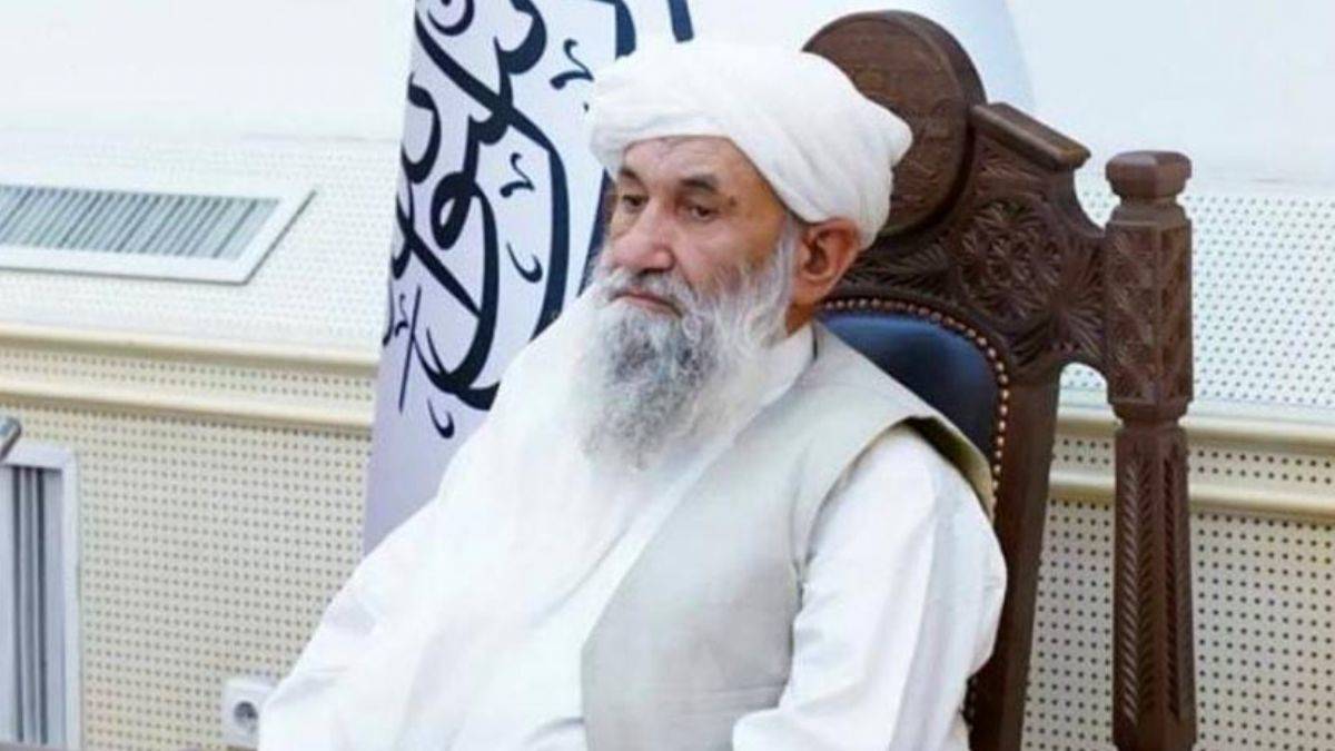 ‘Halk Taliban’a şükretmeli!’