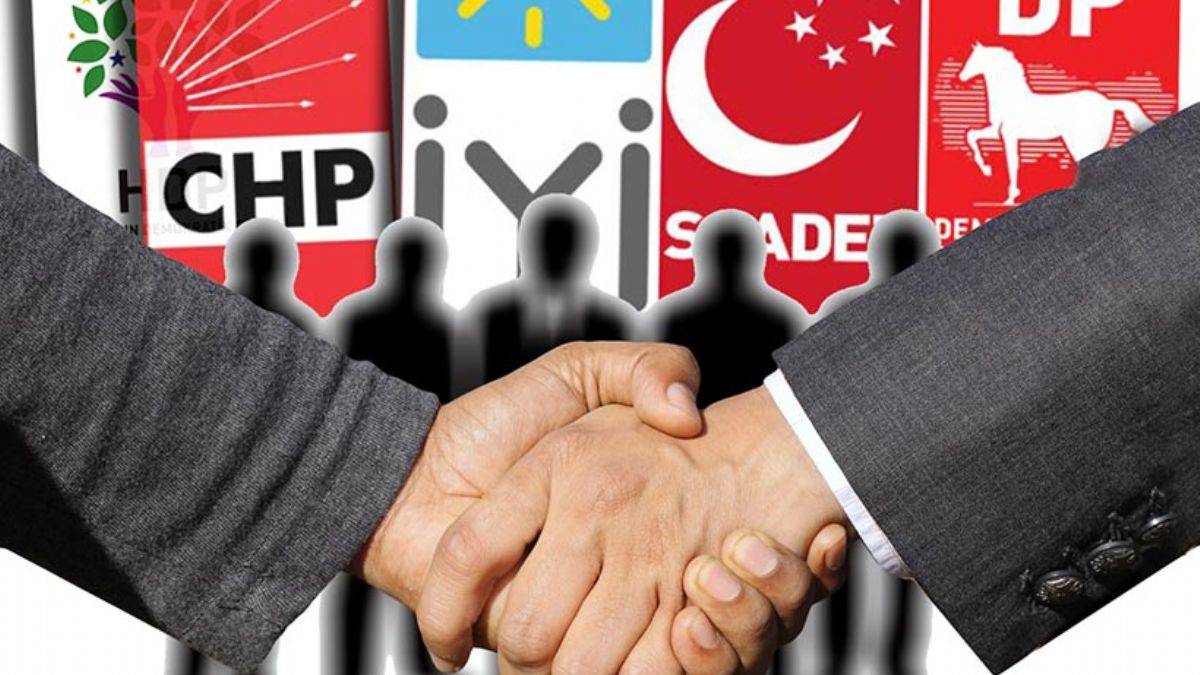Bir parti daha 'Millet İttifakı'na katılıyor