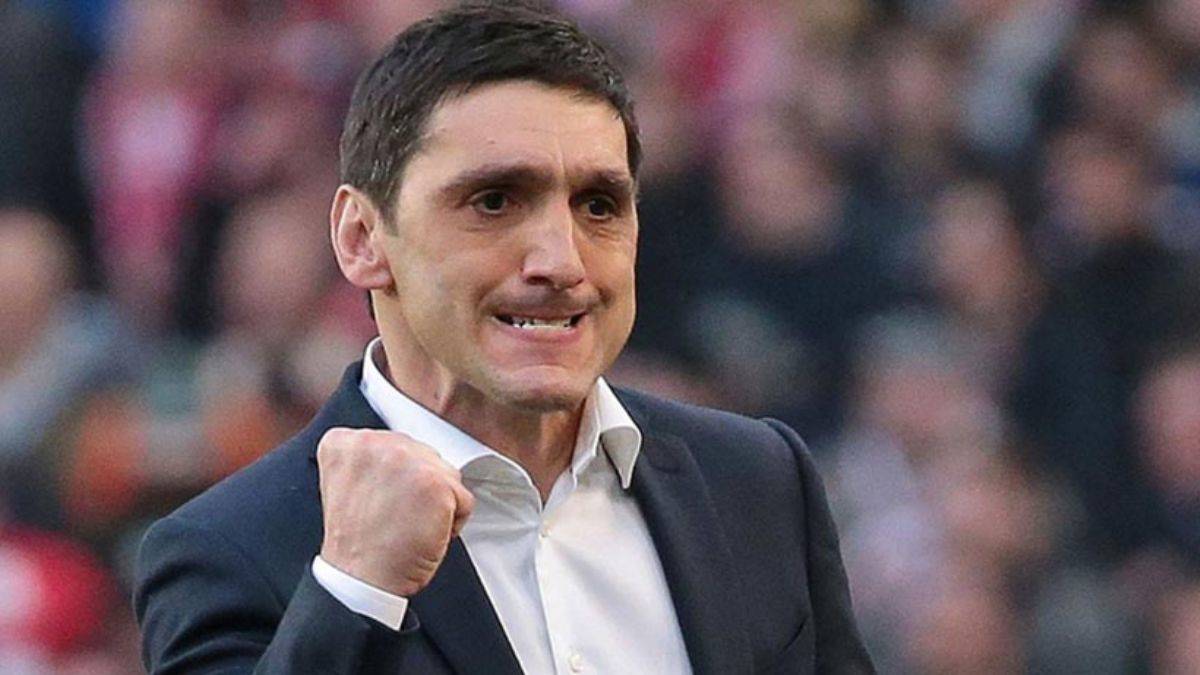 Tayfun Korkut yeniden Bundesliga'da