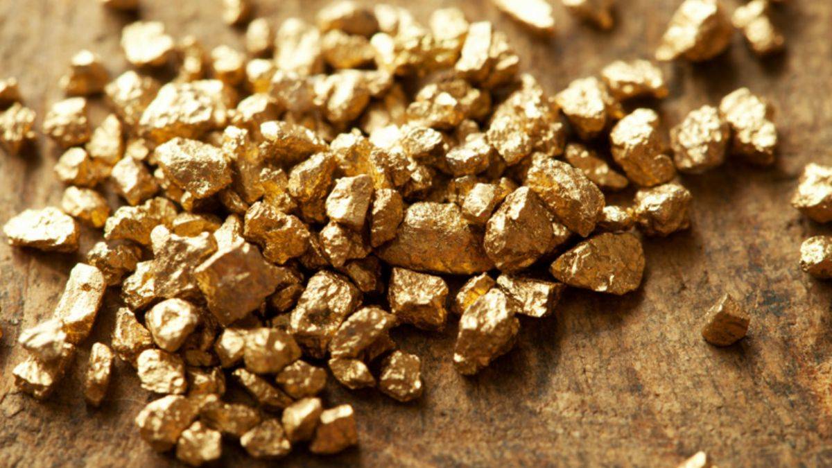 Altın söylentileri sonrası bölgeye akın ettiler!