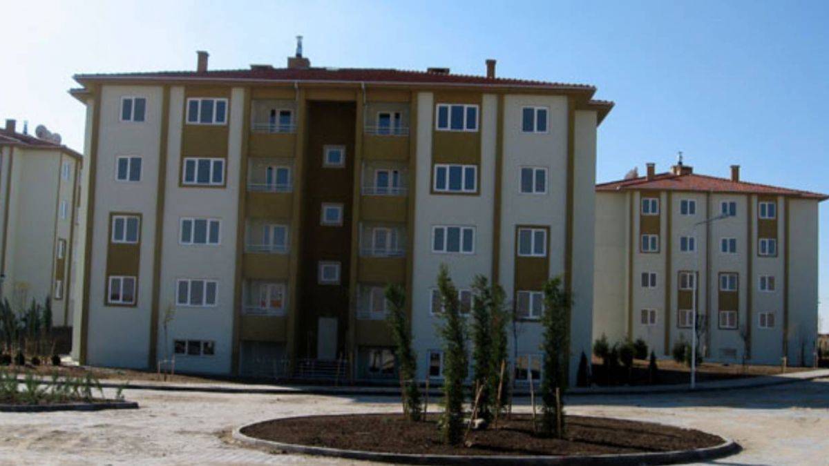 TOKİ Konya Emirgazi kura sonuçları | Emirgazi TOKİ 2+1, 3+1- 1+1 kura çekimi sonuçları isim listesi