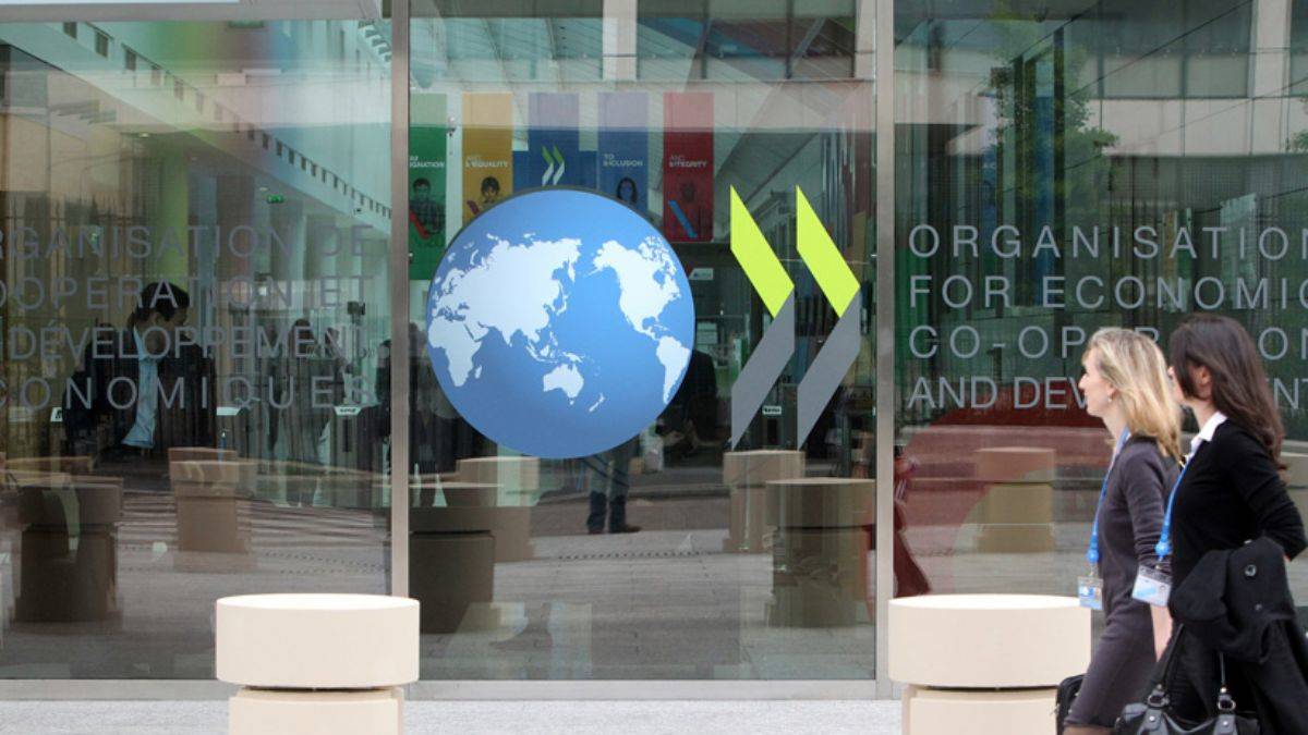 Türkiye, OECD'nin en çok büyüyen ikinci ülkesi