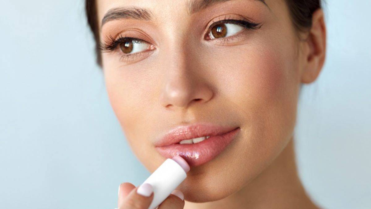 Çikolata kokulu dudak balmı nasıl hazırlanır?