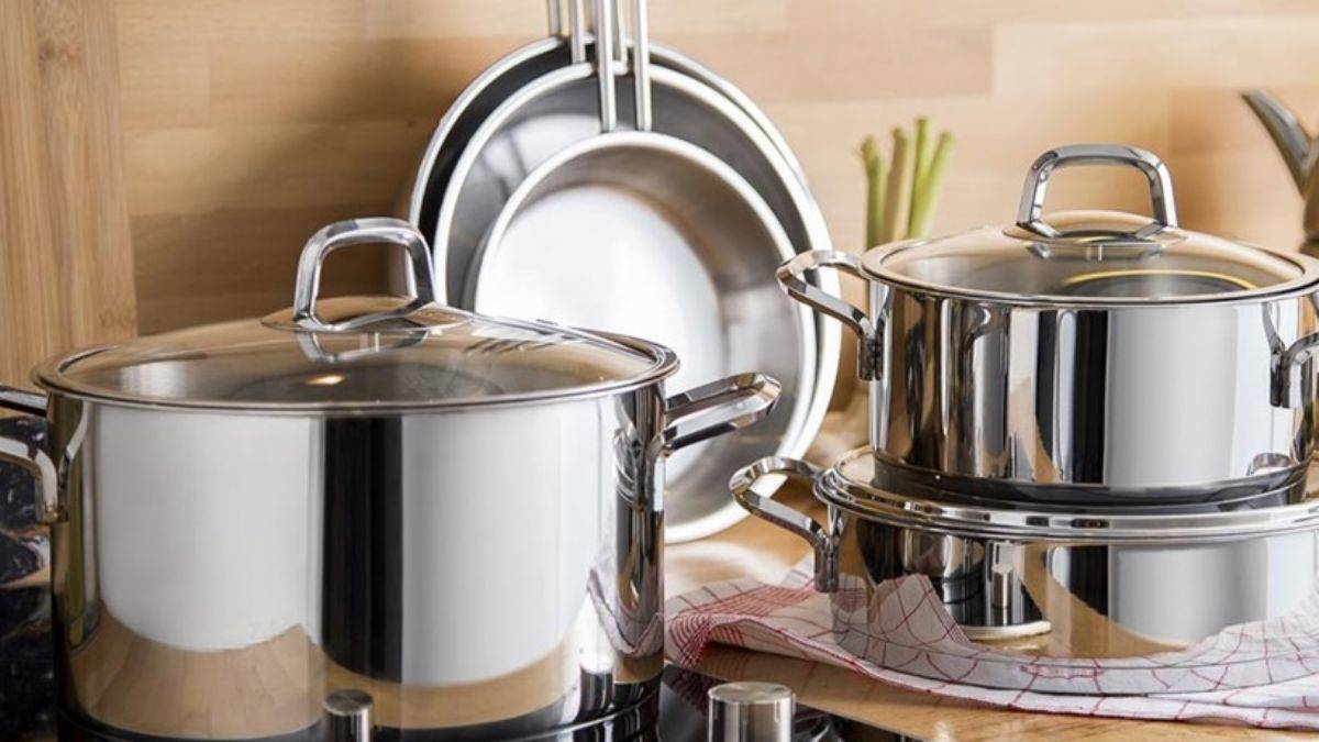 Tencereler hakkında bunları biliyor musunuz?