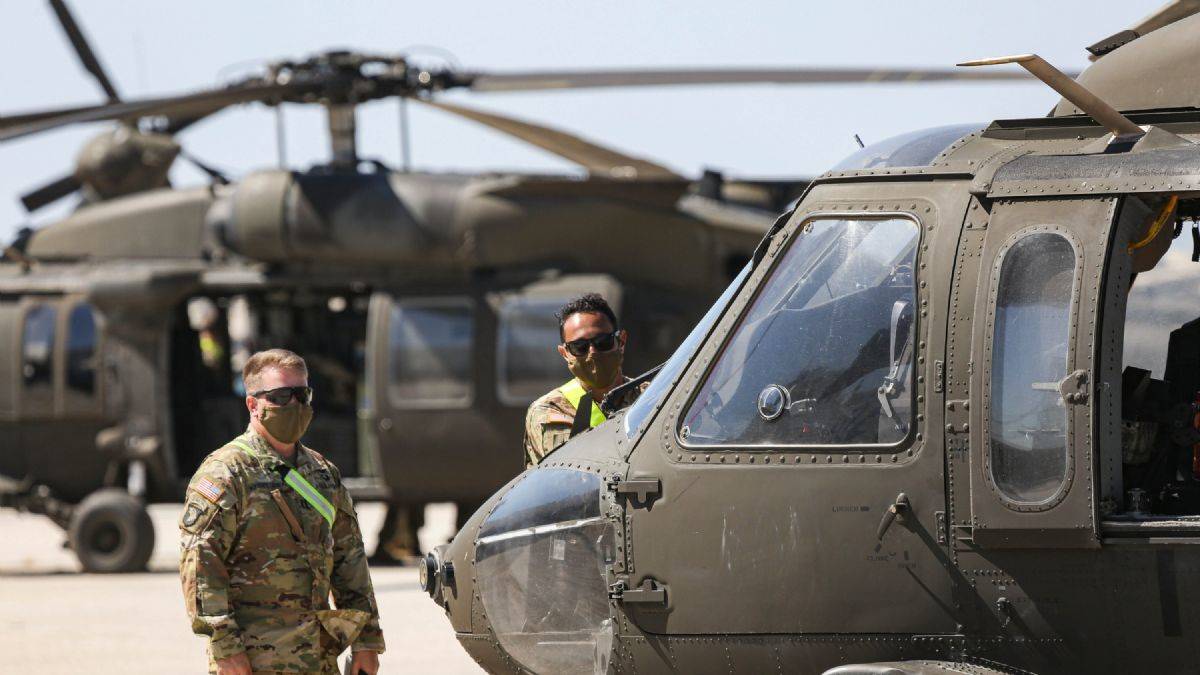 ABD’den Yunanistan'a yeni askeri yatırım ve silahlandırma!