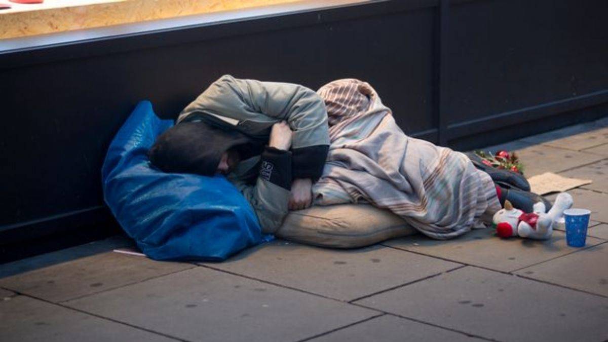 'Dünyanın en zengin toplumu'!.. İngiltere/Galler'de 688 evsiz öldü