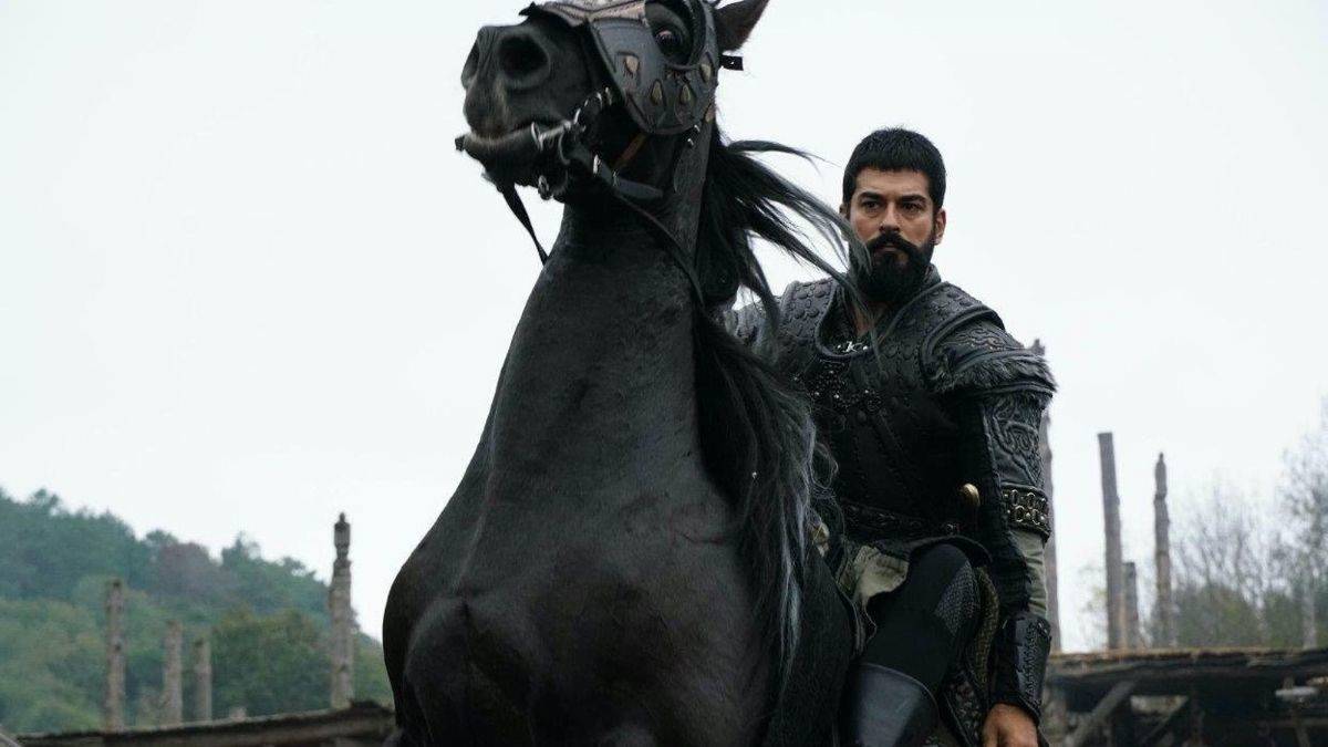 Reytinglerin zirvesinde yer alan Kuruluş Osman dizisine yeni oyuncu katılıyor