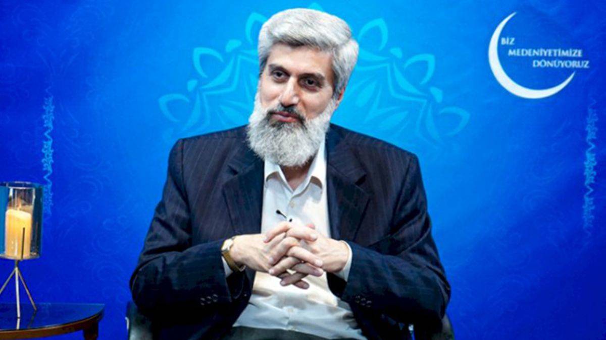 Alparslan Kuytul'dan Kılıçdaroğlu'na helalleşme tavsiyesi
