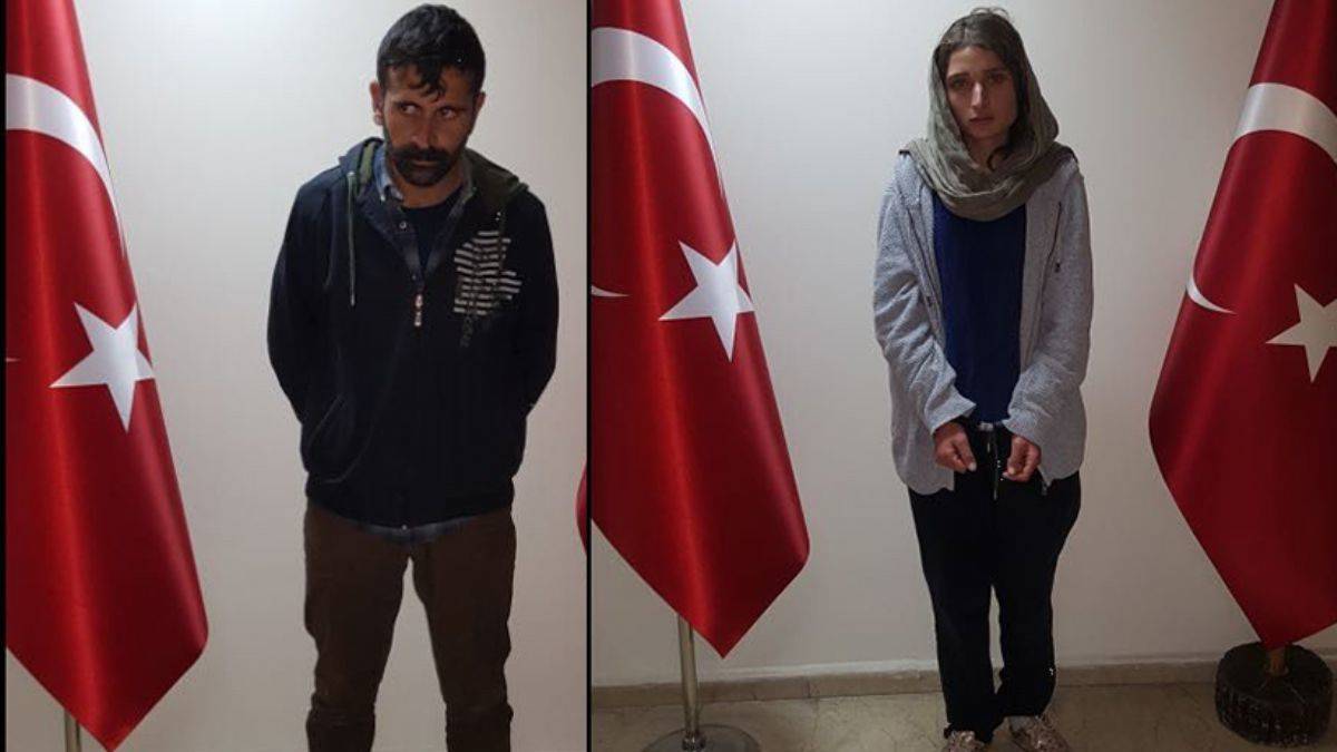 MİT'ten operasyon! Duran Kalkan'ın en yakınındaki 2 isim yakalanarak Türkiye'ye getirildi