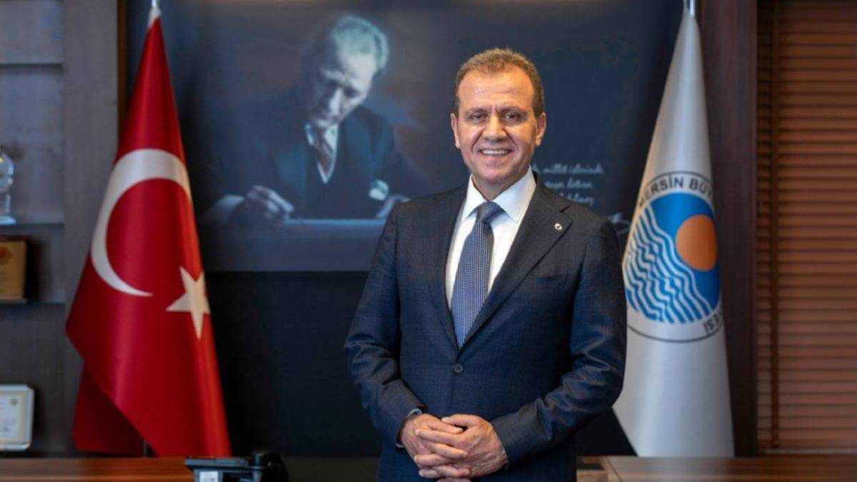 Mersin Belediyesi hangi partiden? Mersin Büyükşehir Belediyesi CHP'li mi?