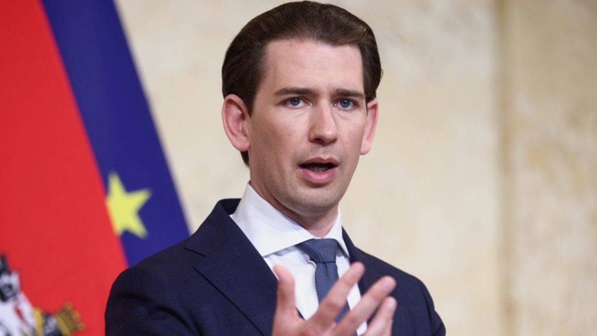 Avusturya eski Başbakanı Kurz siyaseti bıraktı