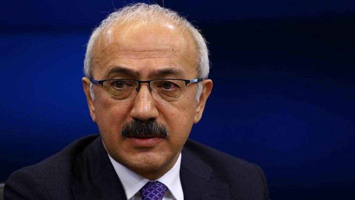 lutfi elvan gorevden mi alindi istifa mi etti lutfi elvan neden gorevden alindi lutfi elvan neden istifa etti timeturk haber