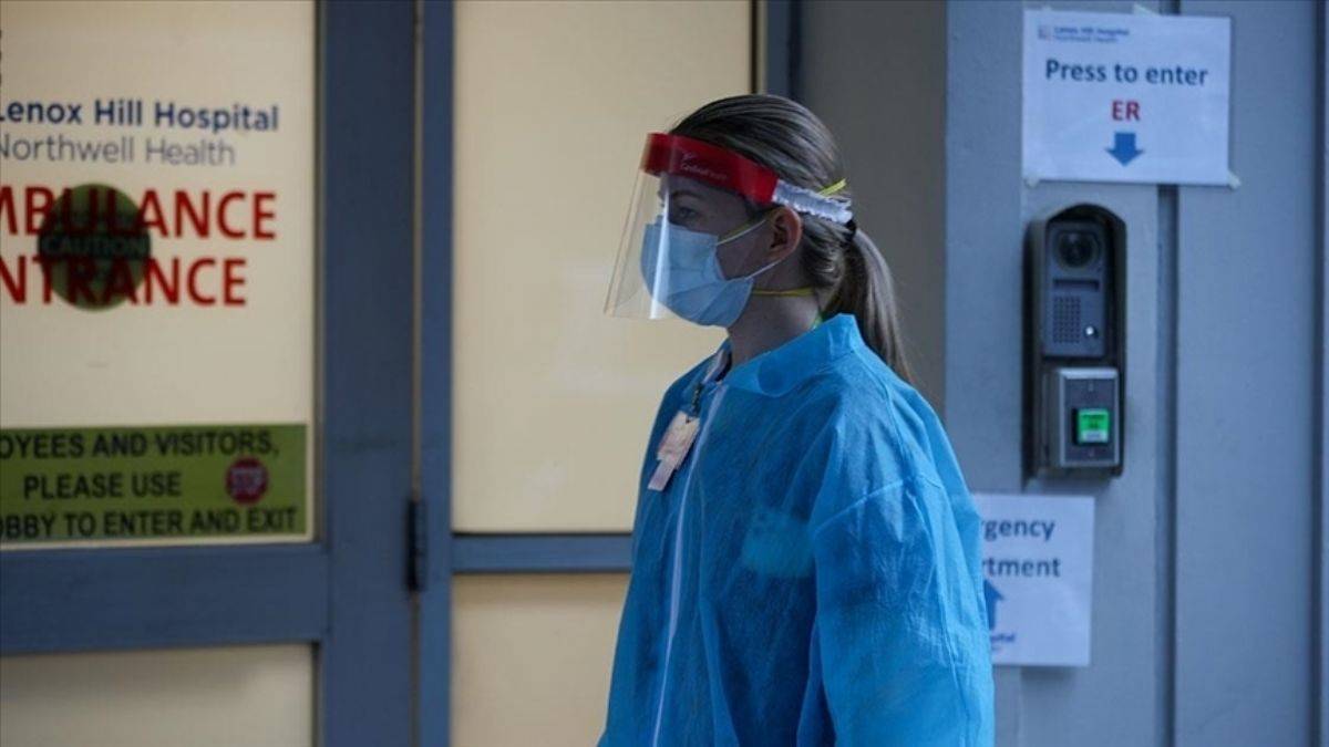 ABD'de Kovid-19'dan ölümler engellenemiyor