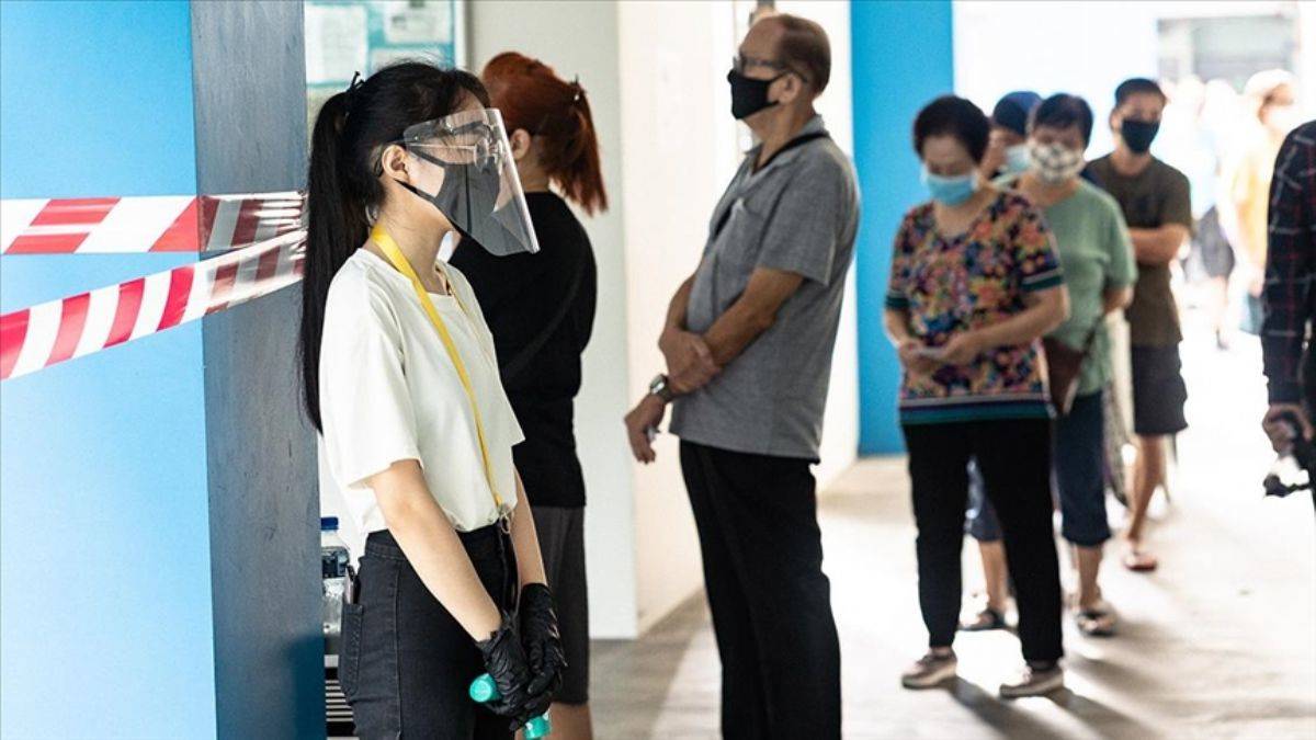 Omicron varyantı yayılıyor… Bir ülkede daha rastlandı