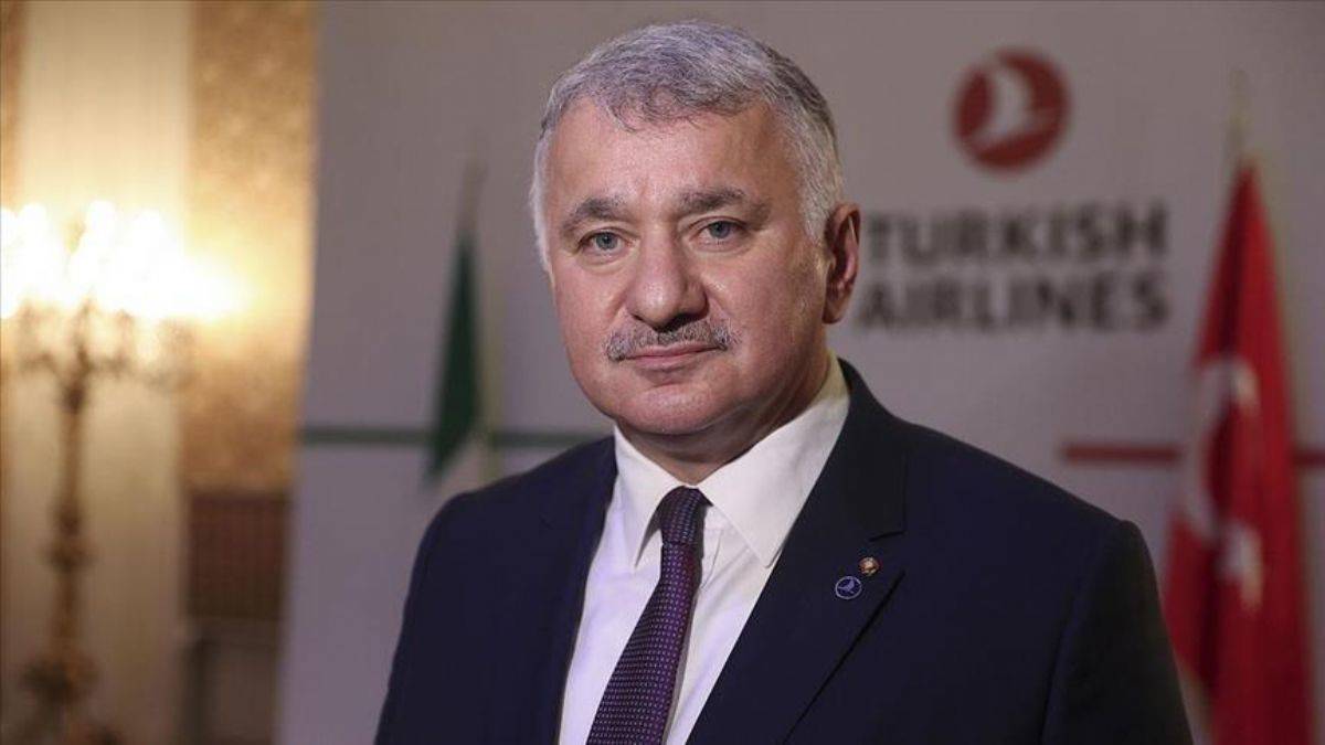 THY, rotayı yeni hatlara çevirdi