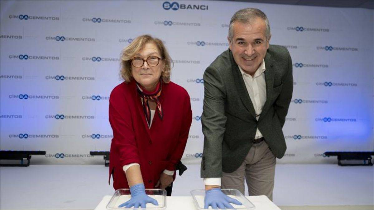 Güler Sabancı: Çimsa ve Bunol dünya çapında başarı için bilgi birikimini birleştiriyor