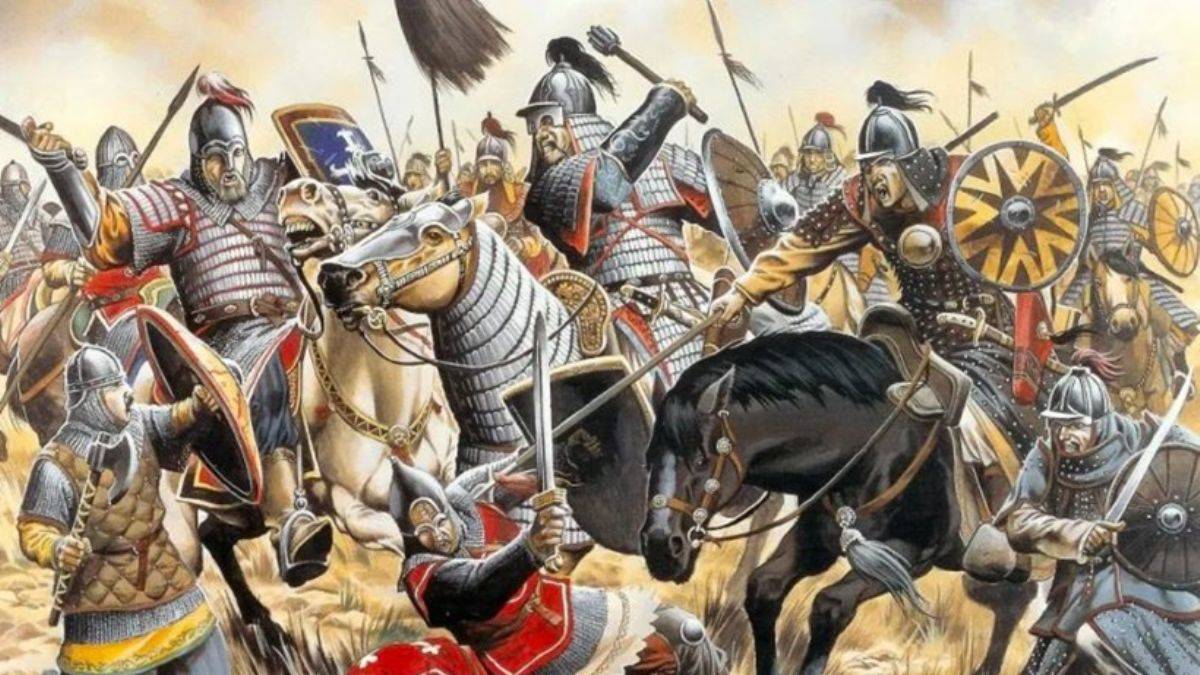 Azerbaycan Atabeyliği'nden Moğol istilasına