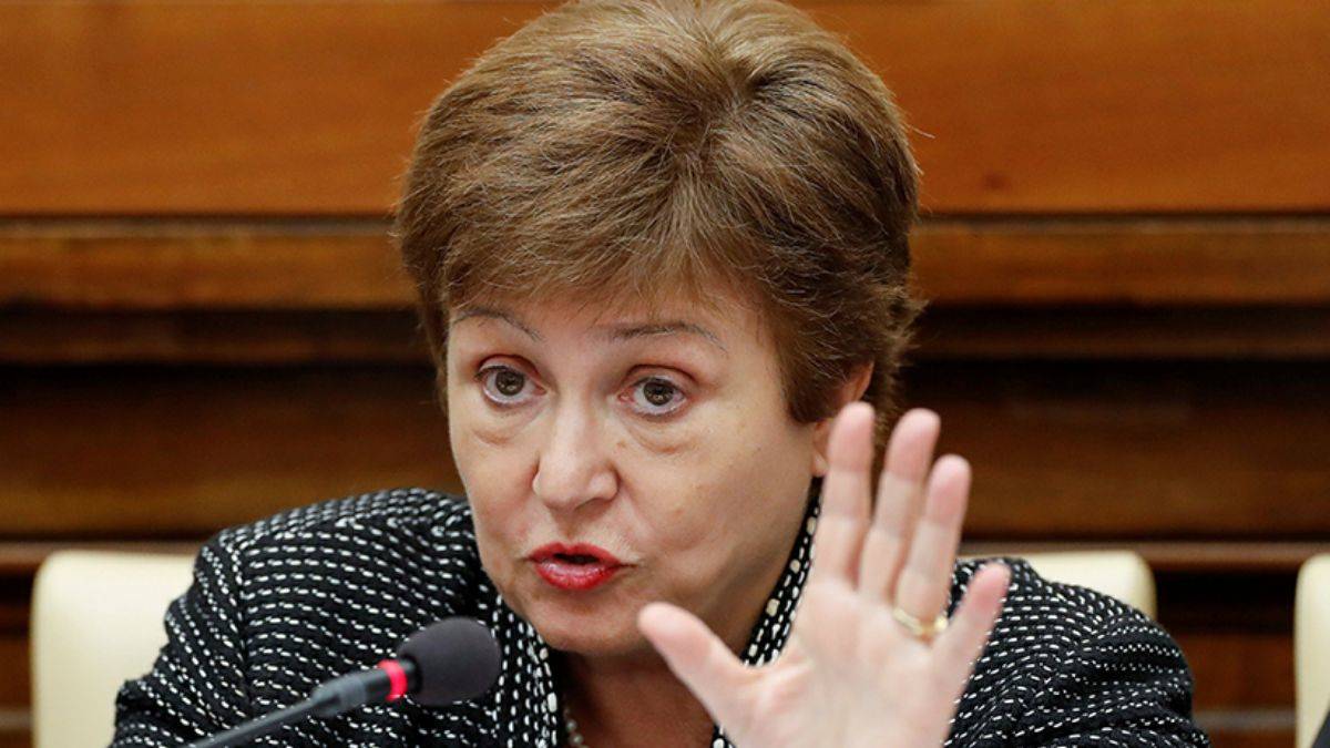 IMF Başkanı Georgieva'dan 'korkunç kriz' uyarısı: Gelecek yıl bazı ekonomiler çökebilir